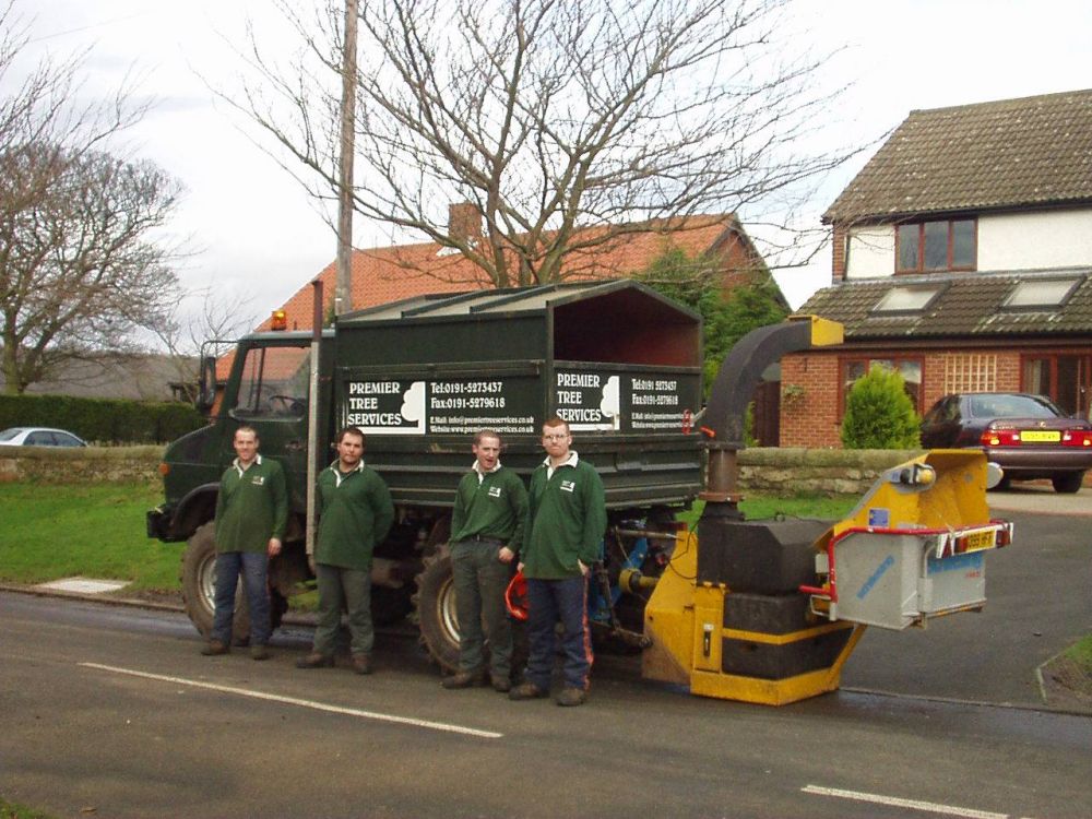 A Premium Machine for Premier Trees!