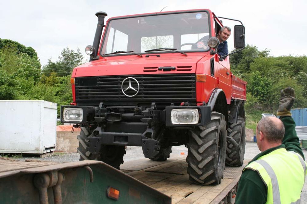 Another One for the Road