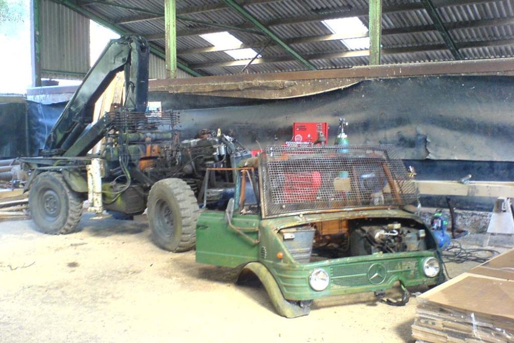 The Old Ones Are the Best (chapter 2)