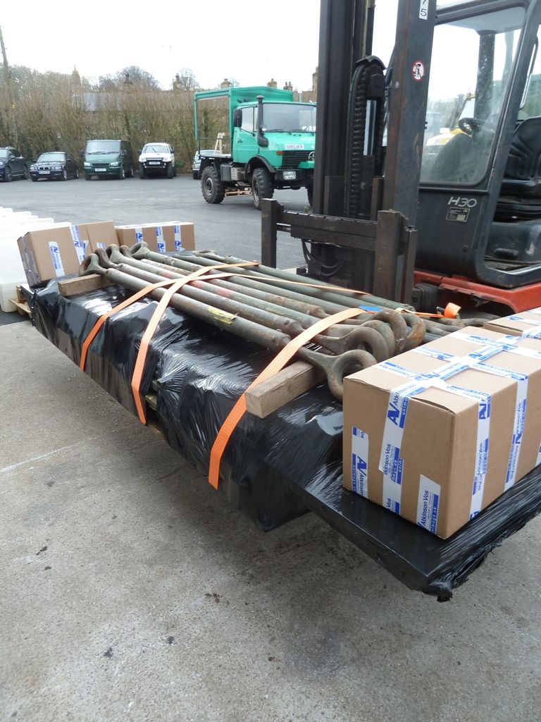 Spares All over the World