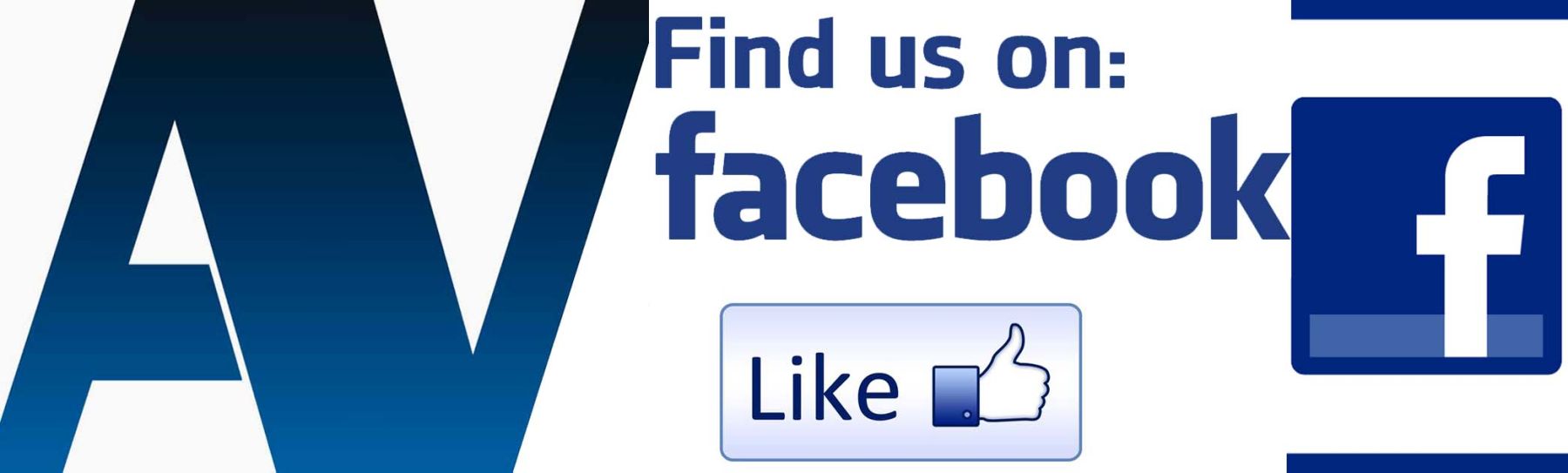 We Are Now on Facebook - Check in and Give Us a Li