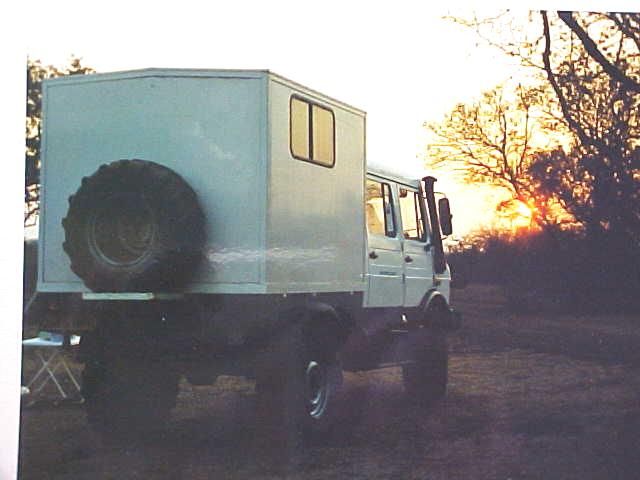 Mog Safari in Mozambique