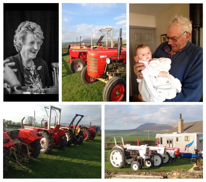 Our Longest Serving Trucker Celebrates 50 Golden Y