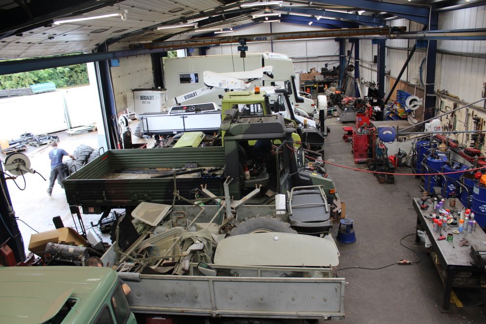 Workshop Services September