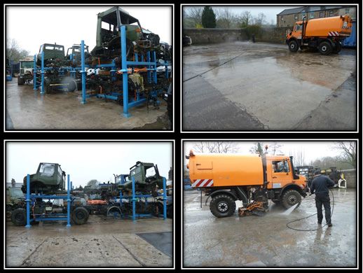 Operation Spring Clean