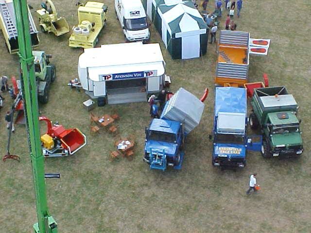 Arboricultural Association Show
