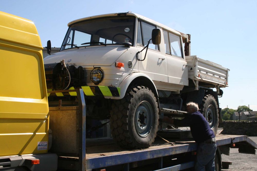 From Dubai to Wales Via Scotland!