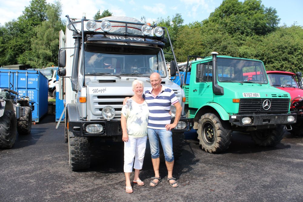 Johan & Bea Reusen