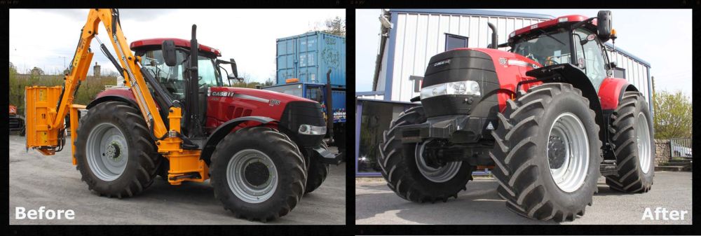 Mitas Tyres - Fit for Your Job!