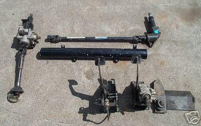 Right Hand Drive Conversion Kits