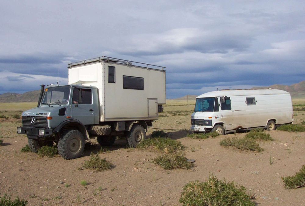 There's No Aa out Here Mate!