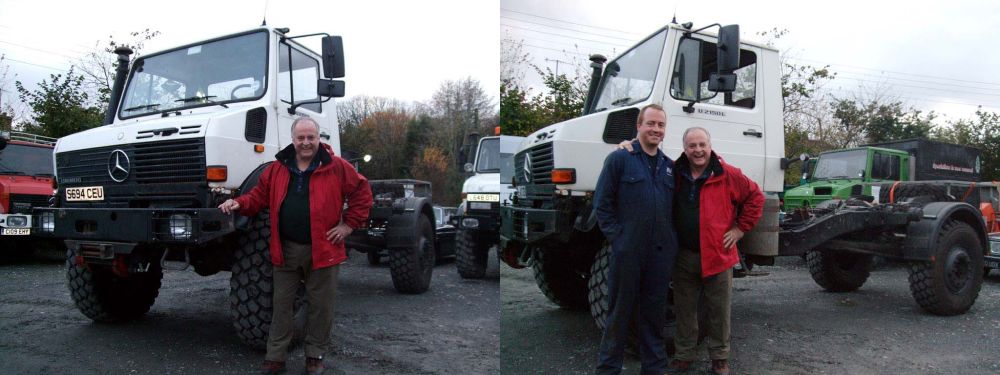 Camper Development Mog is Well Underway