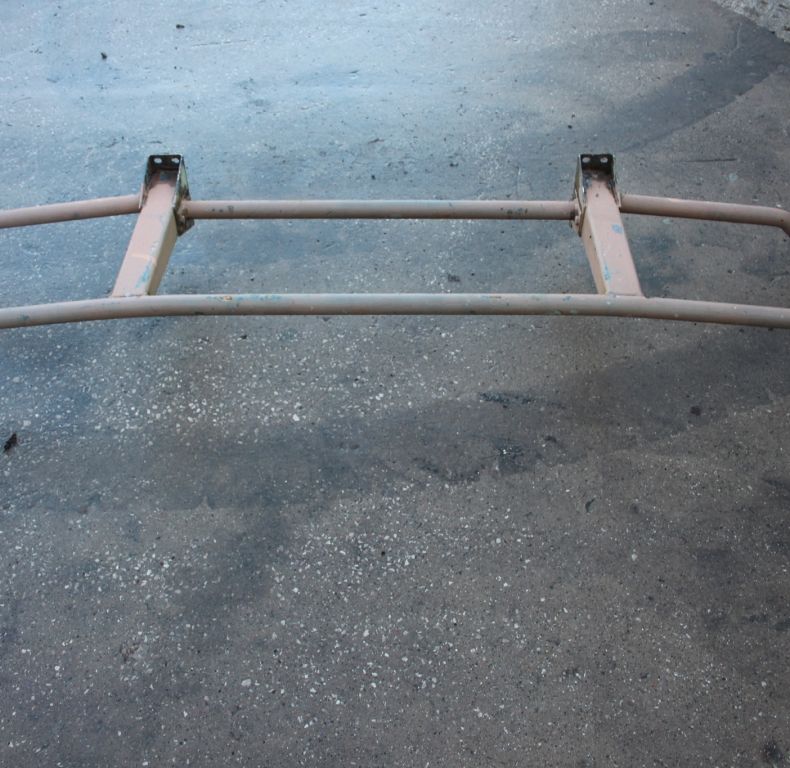 USED BULLBAR