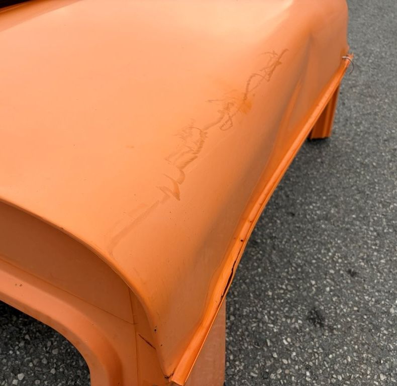 HIGH TOP ROOF FOR SBU CABS