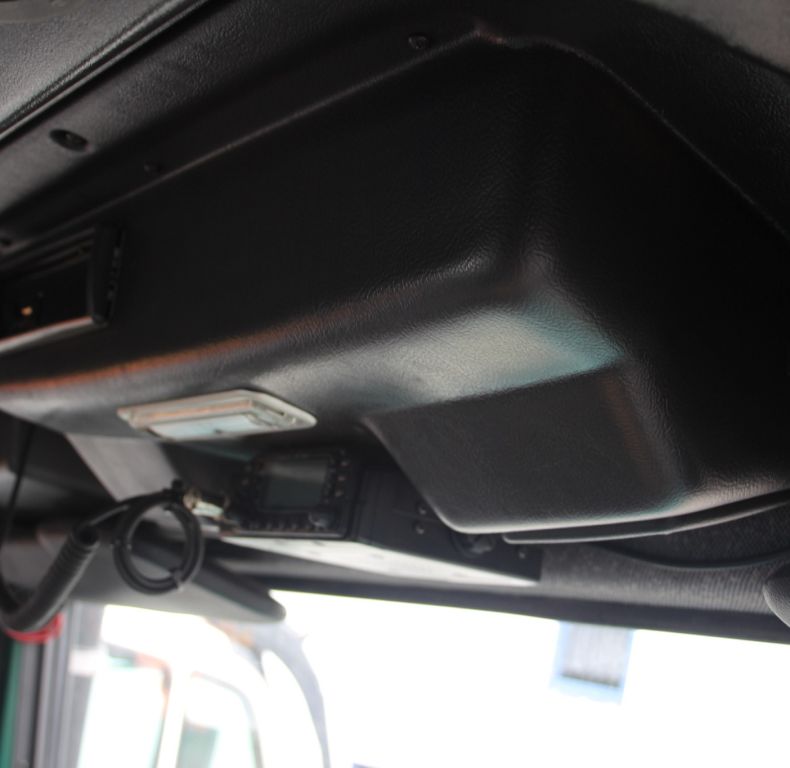 RADIO CONSOLE SBU HIGH TOP