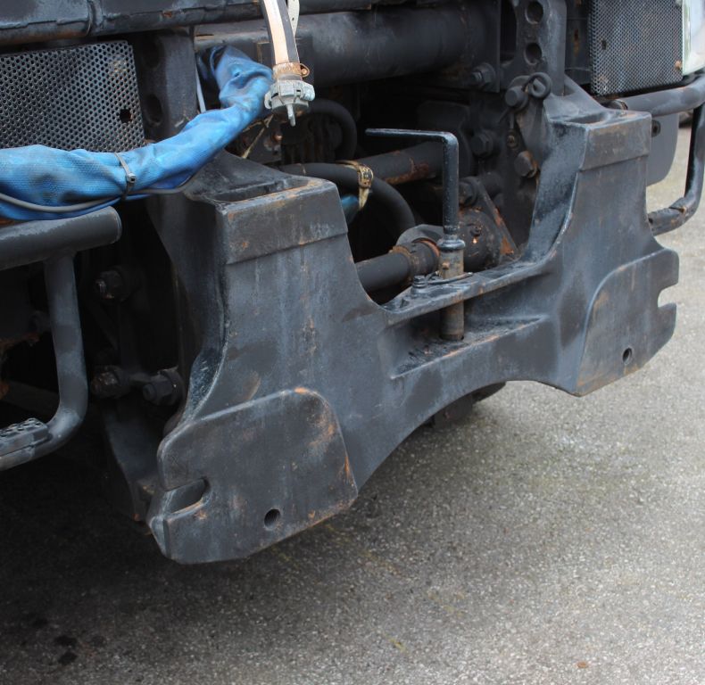 USED CAT III DIN PLATE UGN & UGE UNIMOGS