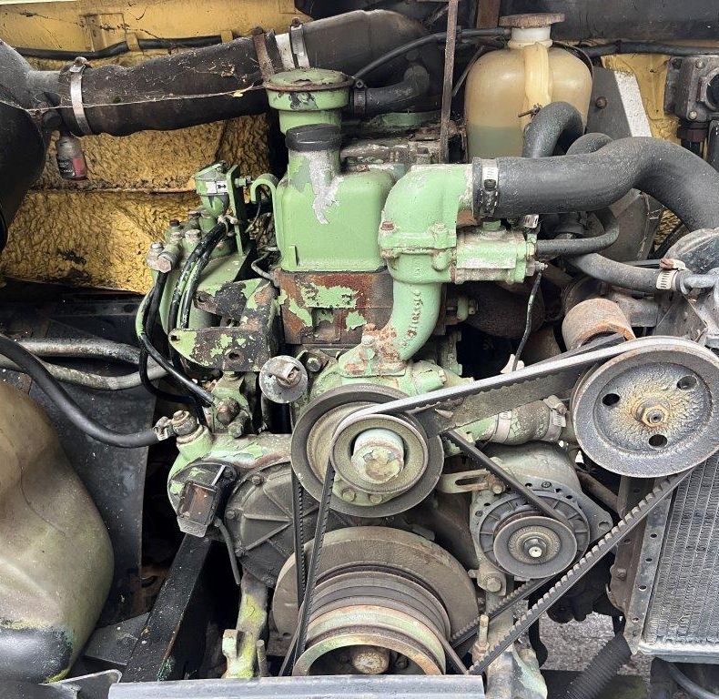 OM352 ENGINE COMPLETE GOOD RUNNING CONDITION