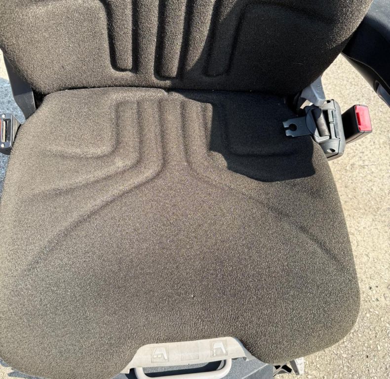 Used swivel seat