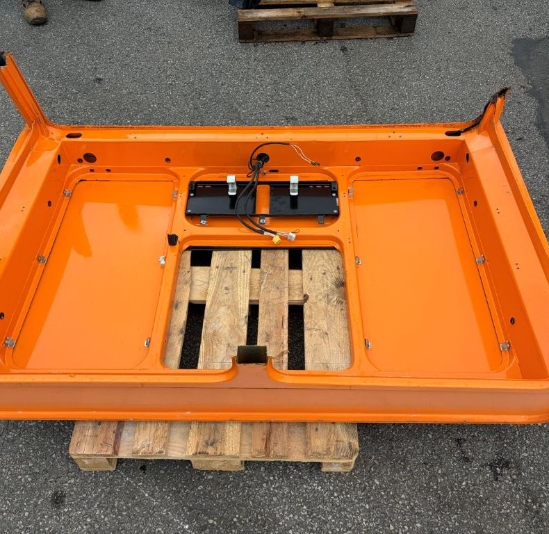 HIGH TOP ROOF FOR SBU CABS