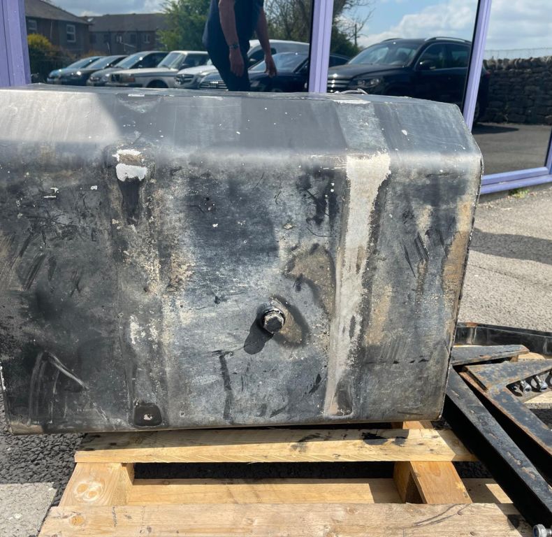 ALUMINIUM FUEL TANK 425/437