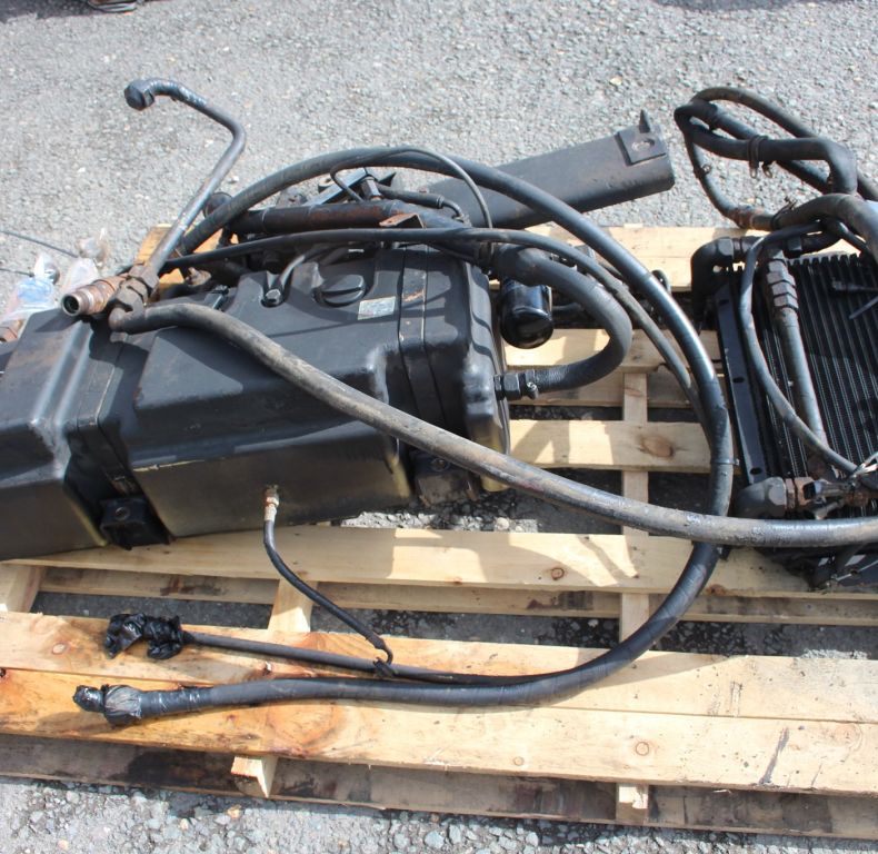 VARIO POWER HYDRAULICS UGN H65