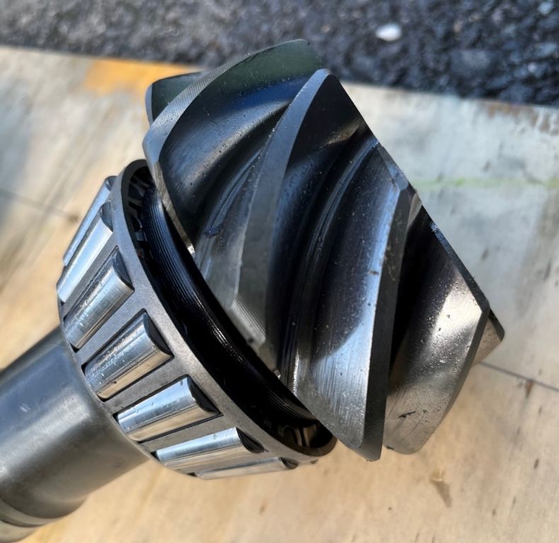 23:9 'FAST' CROWNWHEEL & PINION SET