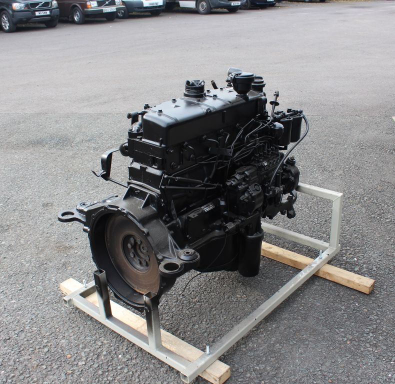 Used Ex-Military OM352 Engine