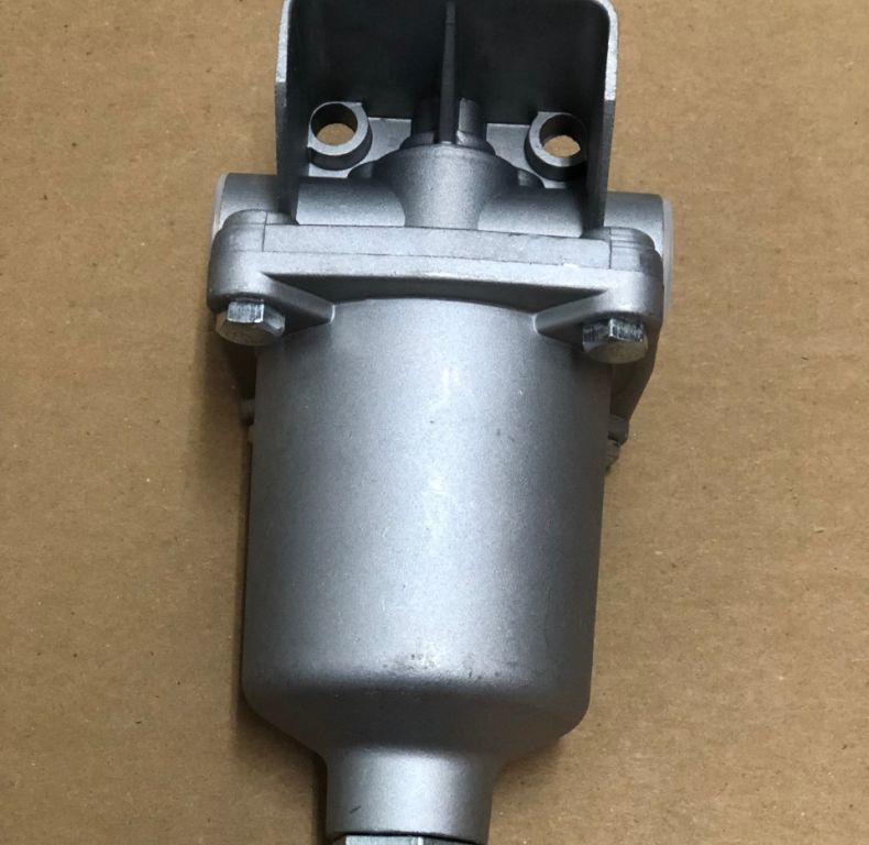 NEW ANTIFREEZE VALVE