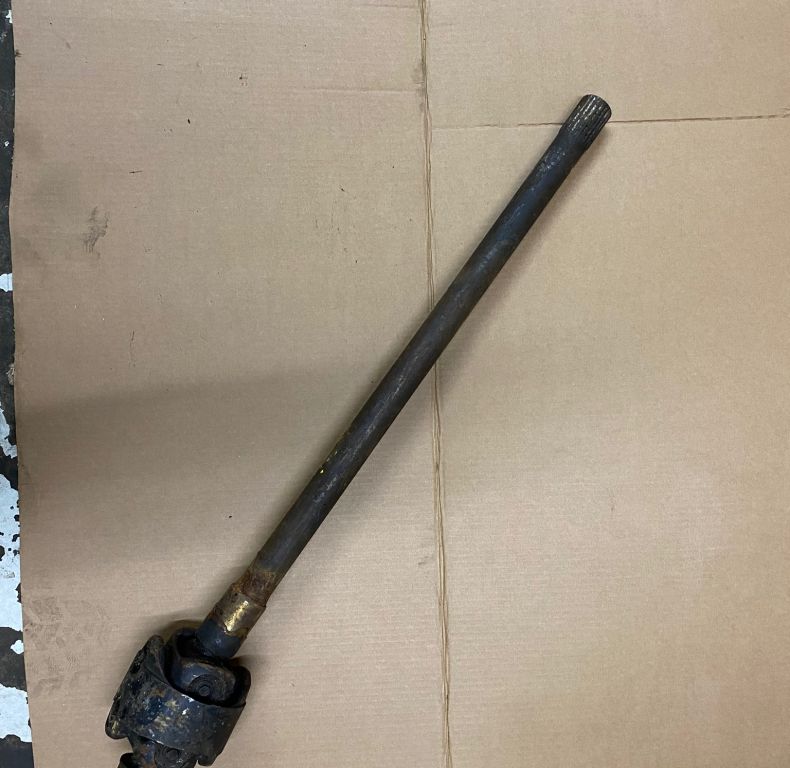 USED FRONT HALFSHAFT