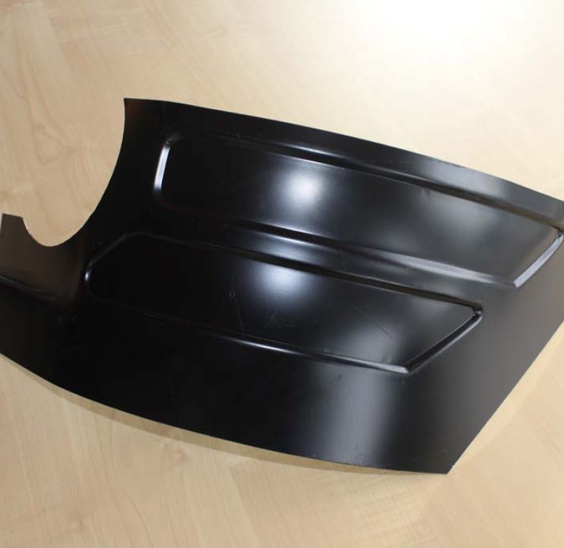 NEW u900/1100 cab corner repair panels