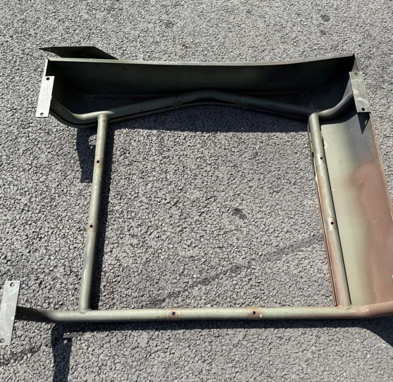 U1300L MILITARY TURRET FRAME SURROUND