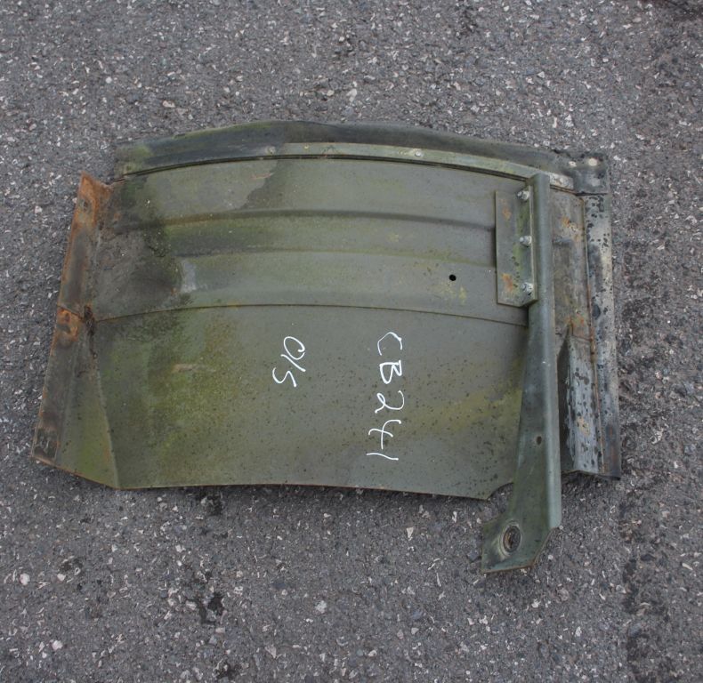 USED EX-MILITARY O/S INNER MUDGUARD
