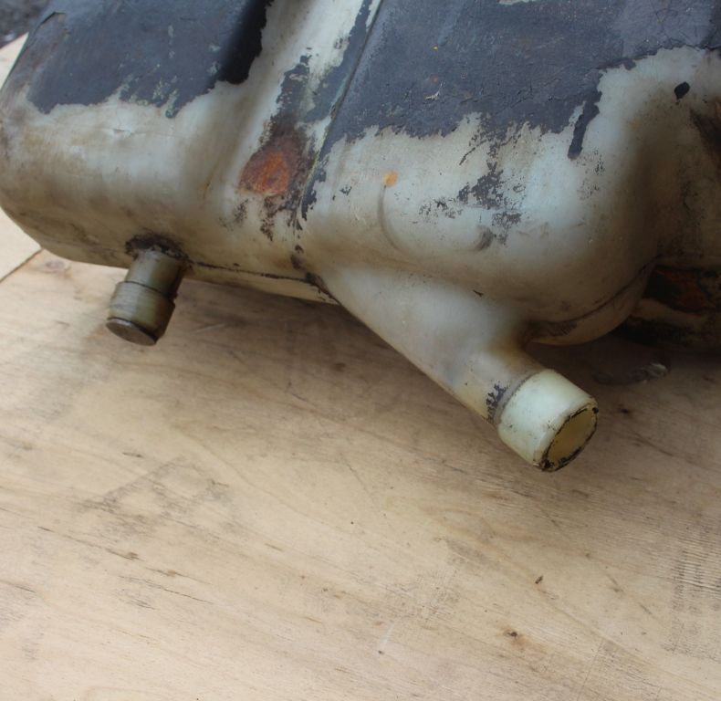 HYDRAULIC TANK SBU U1000-1750