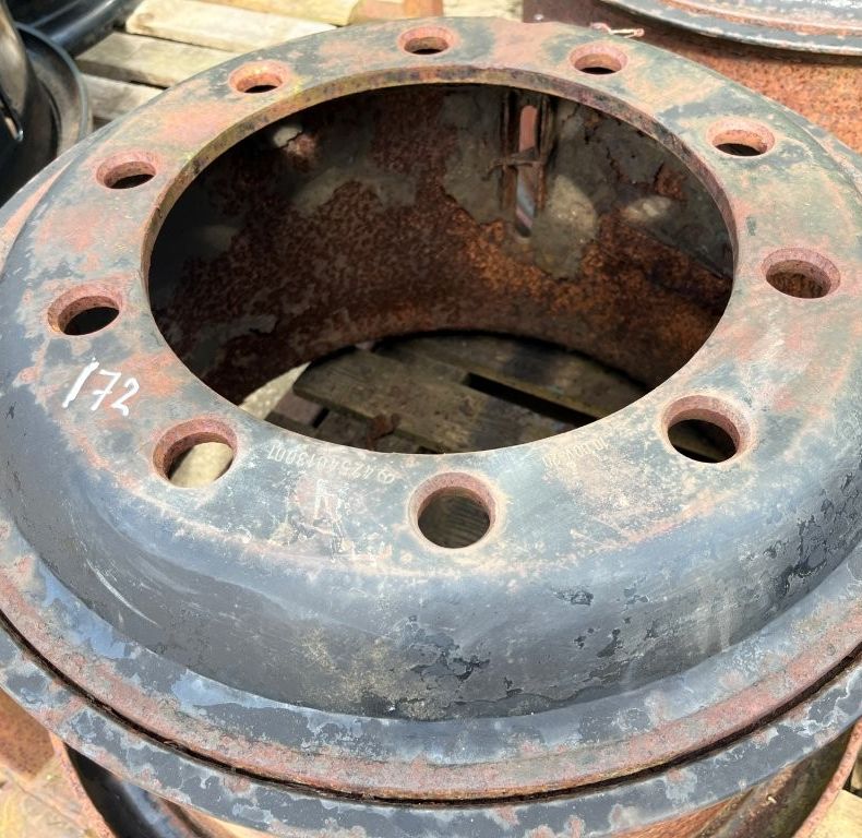 4X 10X20" RIMS