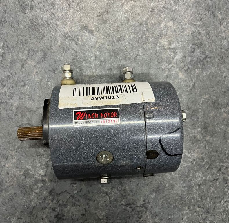 DV15000 ELECTRIC WINCH MOTOR 24V
