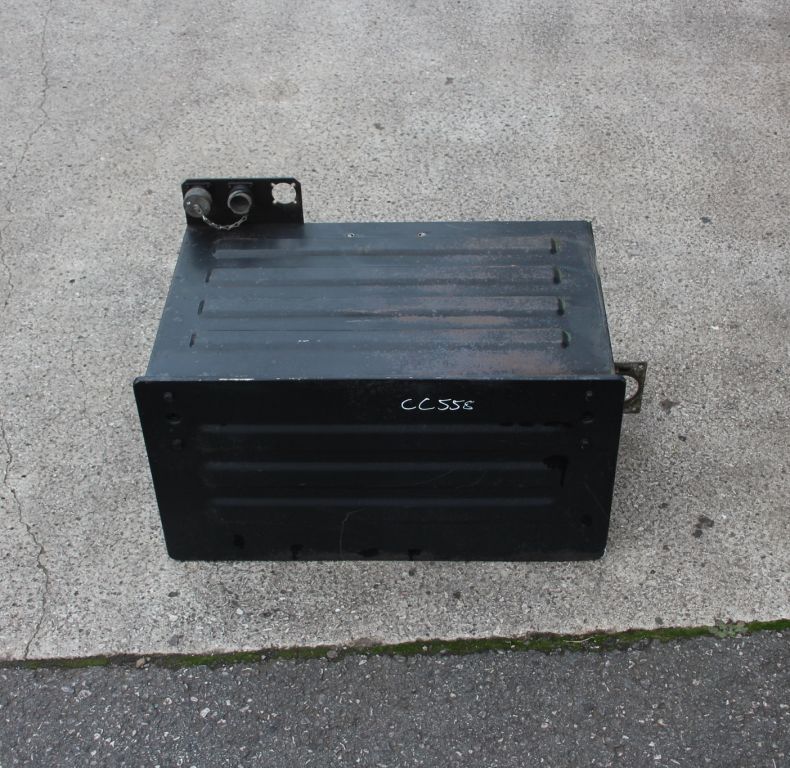 USED BATTERY BOX SBU UNIMOGS