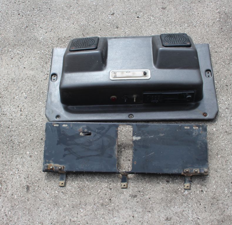 RADIO CONSOLE SBU HIGH TOP