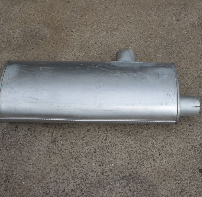 AFTERMARKET EXHAUST SILENCER OM366