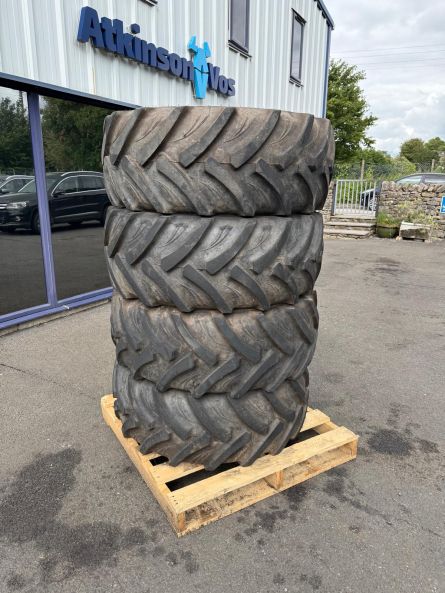 405/70R20 BKT MULTIMAX x4