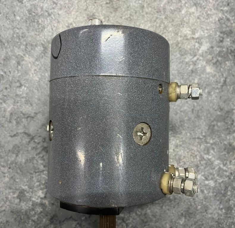 DV15000 ELECTRIC WINCH MOTOR 24V