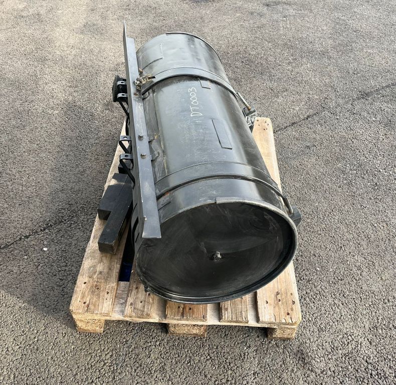 DOUBLE CAB SBU FUEL TANK