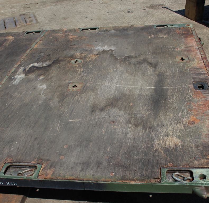 USED EX-MILITARY U1300L BODY