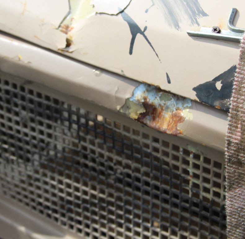 SOFT TOP CABRIO CAB 406 416 VERY SOUND CONDITION