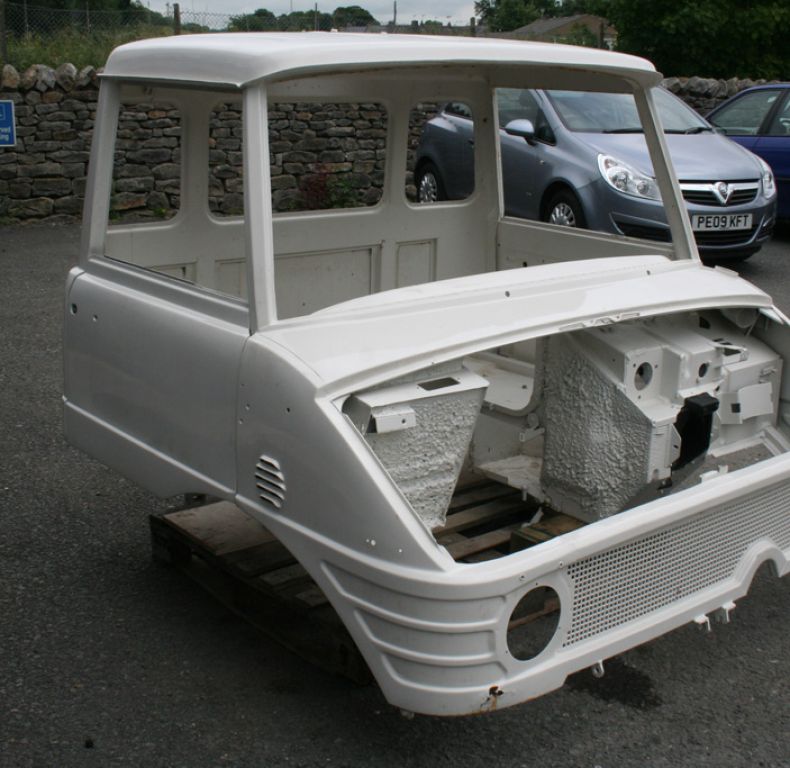 EXAMPLE LISTING OF REFURBISHED CAB