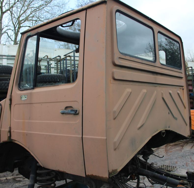 EX-MILITARY SBU CAB