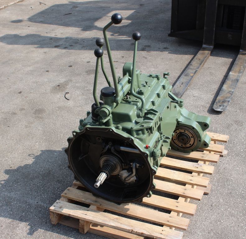 REBUILT 20 SPEED CASCADE GEARBOX