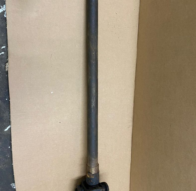 USED FRONT HALFSHAFT