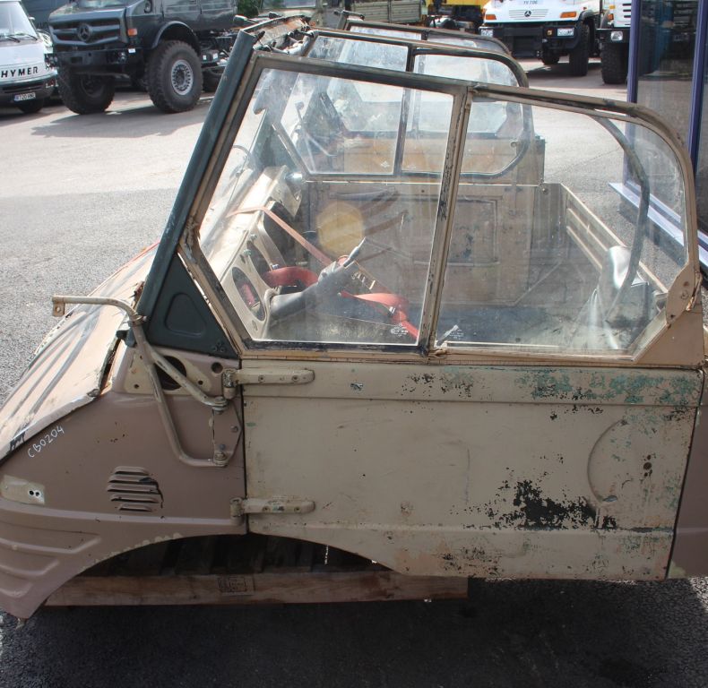 SOFT TOP CABRIO CAB 406 416 VERY SOUND CONDITION