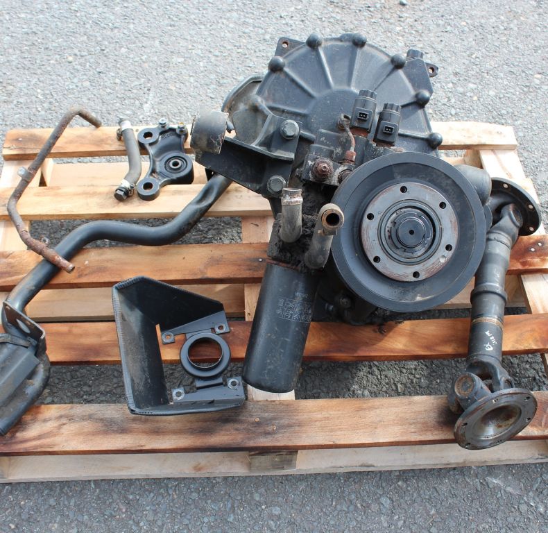 FRONT PTO UNIT U400 & U500