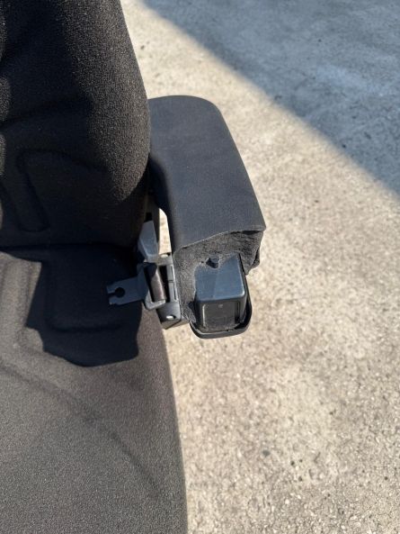 Used swivel seat